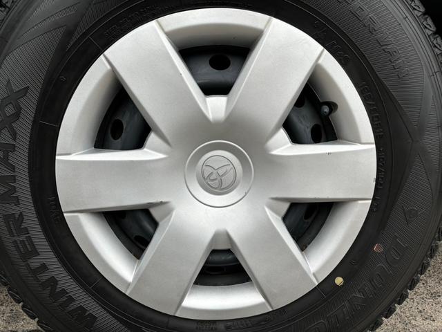 ハイエースバン ＳロングワイドＤＸ　４ＷＤ　２型　ナビ　Ｂカメラ　電動ウインチ　キーレス　ＥＴＣ（9枚目）