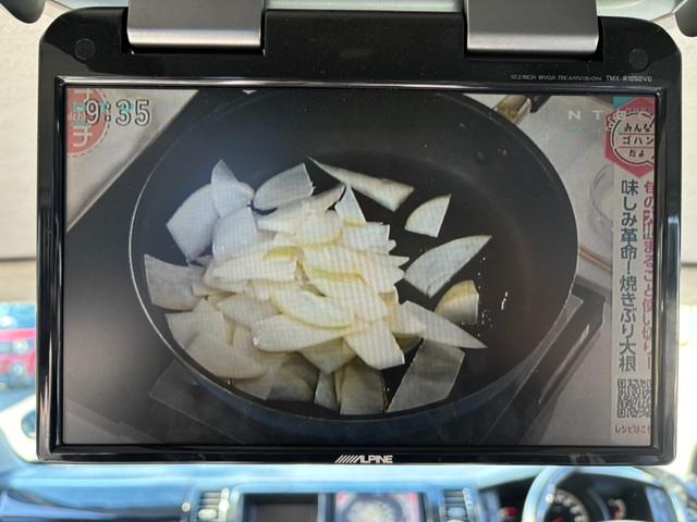 ハイエースバン ロングワイドスーパーＧＬ　４ＷＤ　２型　１６インチホイール　地デジ　ナビ　Ｂカメラ　フリップダウンモニター　クリアランスソナー　キーレス　ＥＴＣ（18枚目）