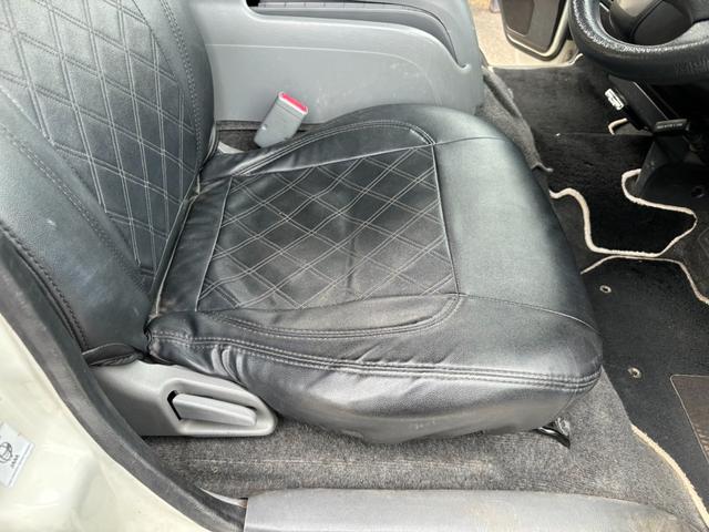 ハイエースバン ロングワイドスーパーGL ディーゼルターボ 3000 2型 16AW ナビ 両側スライドドア キーレス ETC(11枚目)