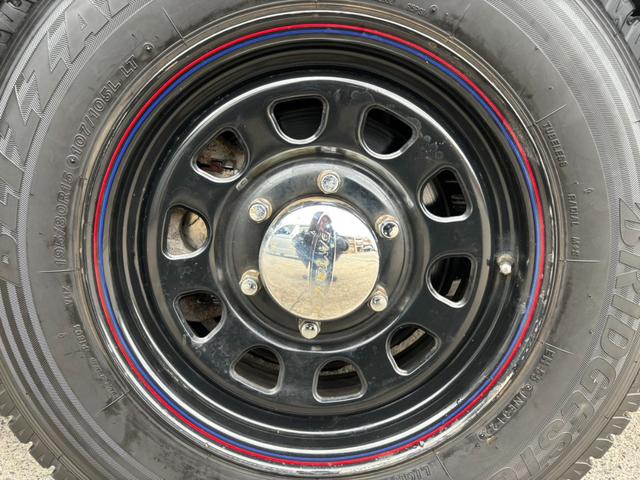 １５インチホイール！