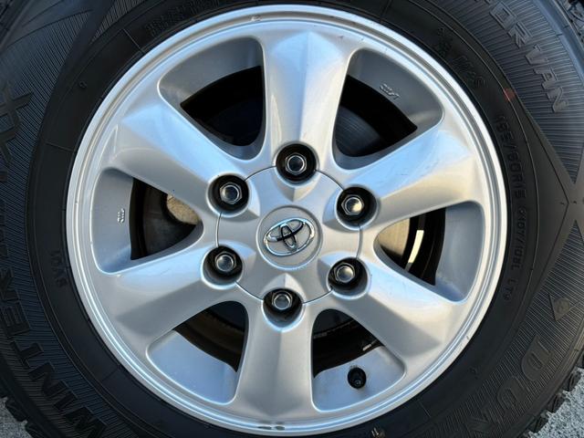 ハイエースバン ロングジャストローDXGLパック ディーゼルターボ 3000 4型 ルーフキャリア 15AW 両側スライドドア キーレス ETC(9枚目)