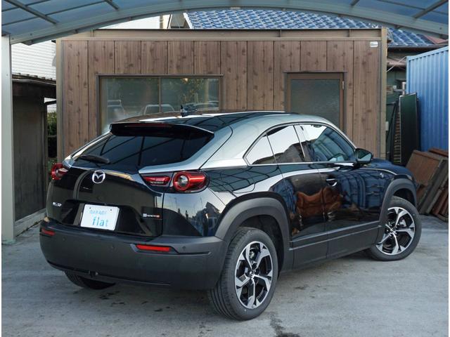 MX-30ロータリーEV エディションR BOSEサウンド HDMI 純正ナビ 360°ビューモニター スマートブレーキサポート レーダークルーズ 前後ソナー ETC ハーフレザー&シートヒーター クルージング&トラフィックサポート(2枚目)