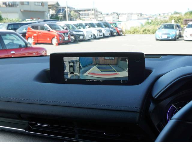 MX-30ロータリーEV エディションR BOSEサウンド HDMI 純正ナビ 360°ビューモニター スマートブレーキサポート レーダークルーズ 前後ソナー ETC ハーフレザー&シートヒーター クルージング&トラフィックサポート(5枚目)