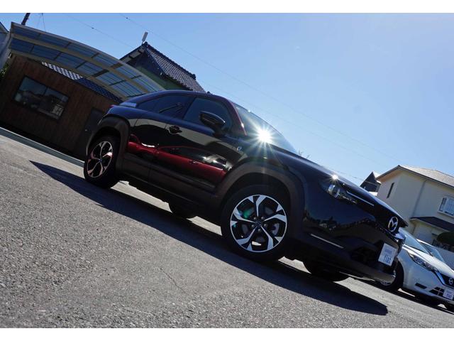 MX-30ロータリーEV エディションR BOSEサウンド HDMI 純正ナビ 360°ビューモニター スマートブレーキサポート レーダークルーズ 前後ソナー ETC ハーフレザー&シートヒーター クルージング&トラフィックサポート(11枚目)