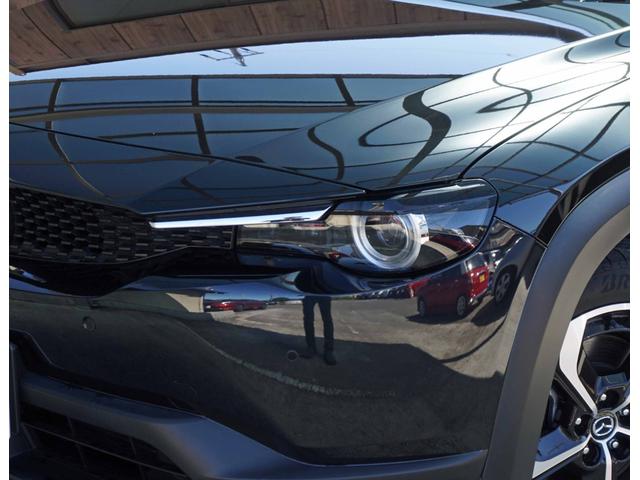 MX-30ロータリーEV エディションR BOSEサウンド HDMI 純正ナビ 360°ビューモニター スマートブレーキサポート レーダークルーズ 前後ソナー ETC ハーフレザー&シートヒーター クルージング&トラフィックサポート(12枚目)