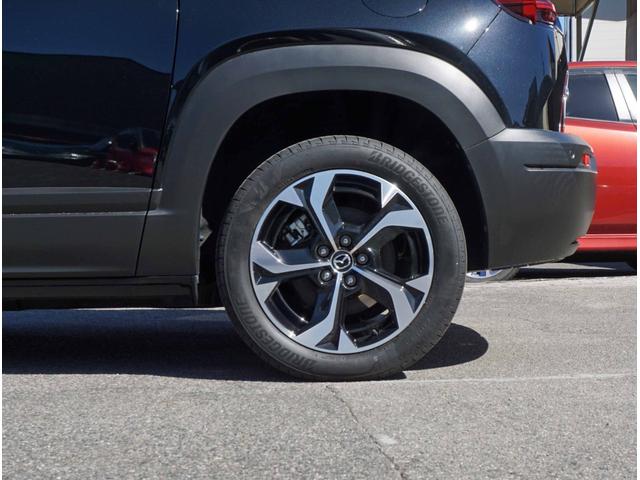 MX-30ロータリーEV エディションR BOSEサウンド HDMI 純正ナビ 360°ビューモニター スマートブレーキサポート レーダークルーズ 前後ソナー ETC ハーフレザー&シートヒーター クルージング&トラフィックサポート(17枚目)