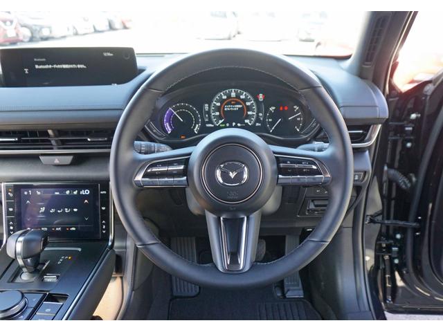 MX-30ロータリーEV エディションR BOSEサウンド HDMI 純正ナビ 360°ビューモニター スマートブレーキサポート レーダークルーズ 前後ソナー ETC ハーフレザー&シートヒーター クルージング&トラフィックサポート(21枚目)