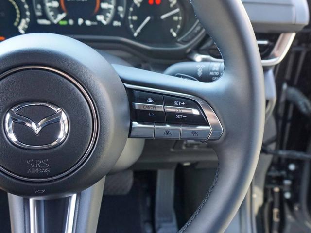 MX-30ロータリーEV エディションR BOSEサウンド HDMI 純正ナビ 360°ビューモニター スマートブレーキサポート レーダークルーズ 前後ソナー ETC ハーフレザー&シートヒーター クルージング&トラフィックサポート(23枚目)