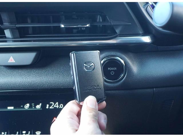 MX-30ロータリーEV エディションR BOSEサウンド HDMI 純正ナビ 360°ビューモニター スマートブレーキサポート レーダークルーズ 前後ソナー ETC ハーフレザー&シートヒーター クルージング&トラフィックサポート(25枚目)