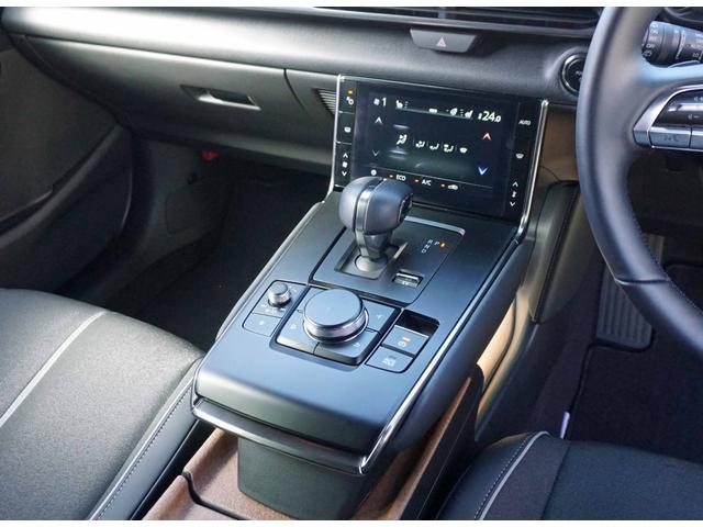 MX-30ロータリーEV エディションR BOSEサウンド HDMI 純正ナビ 360°ビューモニター スマートブレーキサポート レーダークルーズ 前後ソナー ETC ハーフレザー&シートヒーター クルージング&トラフィックサポート(26枚目)