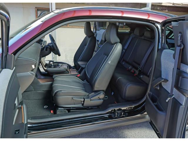 MX-30ロータリーEV エディションR BOSEサウンド HDMI 純正ナビ 360°ビューモニター スマートブレーキサポート レーダークルーズ 前後ソナー ETC ハーフレザー&シートヒーター クルージング&トラフィックサポート(34枚目)