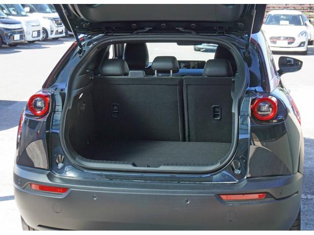 MX-30ロータリーEV エディションR BOSEサウンド HDMI 純正ナビ 360°ビューモニター スマートブレーキサポート レーダークルーズ 前後ソナー ETC ハーフレザー&シートヒーター クルージング&トラフィックサポート(39枚目)