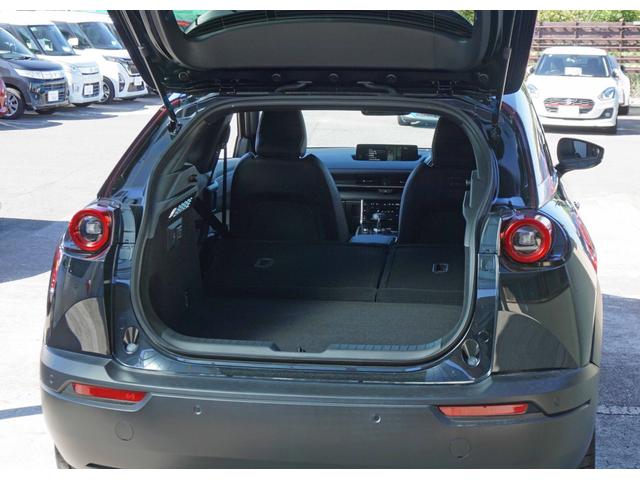 MX-30ロータリーEV エディションR BOSEサウンド HDMI 純正ナビ 360°ビューモニター スマートブレーキサポート レーダークルーズ 前後ソナー ETC ハーフレザー&シートヒーター クルージング&トラフィックサポート(40枚目)