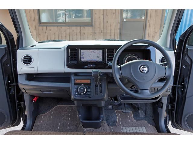 X 1オーナー 純正ナビ 地デジ Bluetooth インテリキー(3枚目)