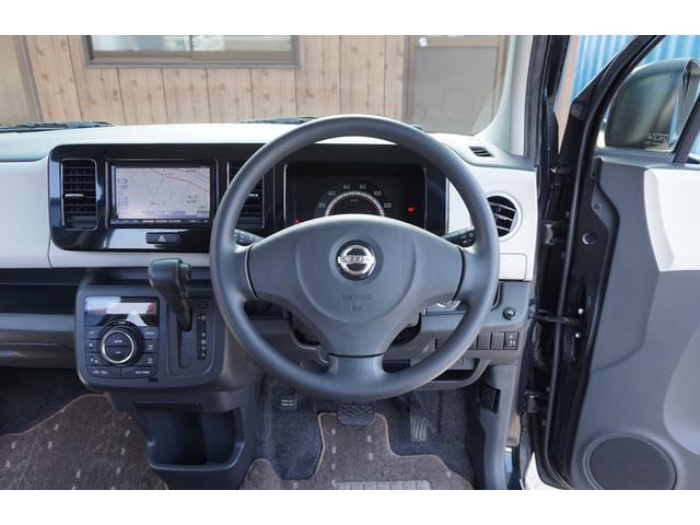 X 1オーナー 純正ナビ 地デジ Bluetooth インテリキー(16枚目)