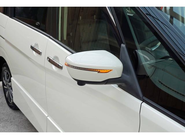 ハイウェイスターV 純正ナビ フルセグ Bluetooth バックカメラ USB ドラレコ リヤヒーターダクト オートデュアルエアコン LEDライト 全方位運転支援システム ソナー ETC インテリキー2個 クルコン(14枚目)
