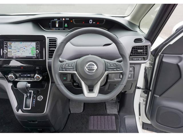 ハイウェイスターV 純正ナビ フルセグ Bluetooth バックカメラ USB ドラレコ リヤヒーターダクト オートデュアルエアコン LEDライト 全方位運転支援システム ソナー ETC インテリキー2個 クルコン(23枚目)
