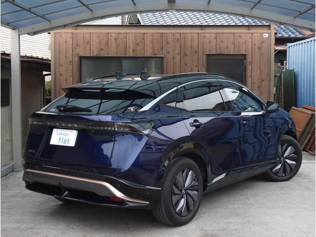 アリア B6 プロパイロット2.0/リモートパーキング BOSEサウンド パノラミックガラスルーフ アンビエントライティング インテリジェントミラー 純正12.3インチナビ アラウンドビューM ETC2.0 HUD(2枚目)