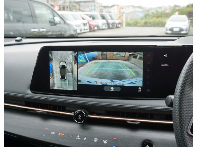 アリア B6 プロパイロット2.0/リモートパーキング BOSEサウンド パノラミックガラスルーフ アンビエントライティング インテリジェントミラー 純正12.3インチナビ アラウンドビューM ETC2.0 HUD(5枚目)