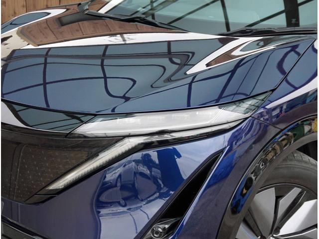 アリア B6 プロパイロット2.0/リモートパーキング BOSEサウンド パノラミックガラスルーフ アンビエントライティング インテリジェントミラー 純正12.3インチナビ アラウンドビューM ETC2.0 HUD(19枚目)