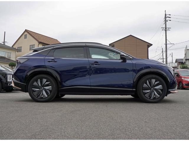 アリア B6 プロパイロット2.0/リモートパーキング BOSEサウンド パノラミックガラスルーフ アンビエントライティング インテリジェントミラー 純正12.3インチナビ アラウンドビューM ETC2.0 HUD(24枚目)