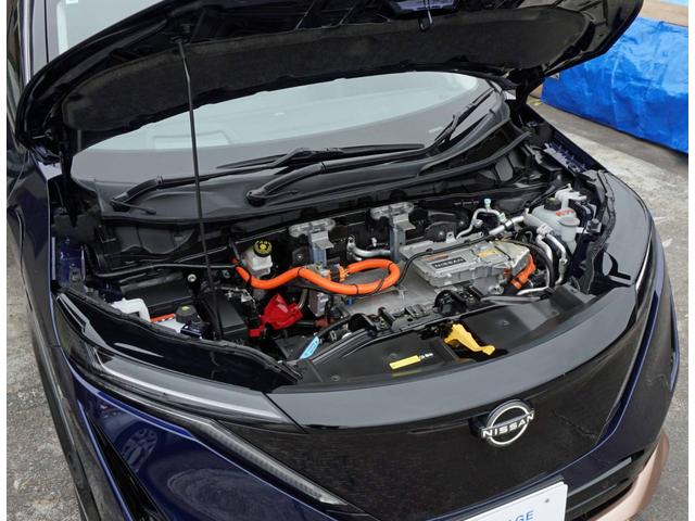 アリア B6 プロパイロット2.0/リモートパーキング BOSEサウンド パノラミックガラスルーフ アンビエントライティング インテリジェントミラー 純正12.3インチナビ アラウンドビューM ETC2.0 HUD(57枚目)