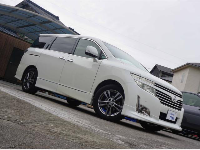 エルグランド 250ハイウェイスターアーバンクロム アルパインナビ バックカメラ フルセグTV 両側パワースライド 前後ドラレコ ディスチャージライト ETC ハーフレザーシート スマートキー2個(13枚目)