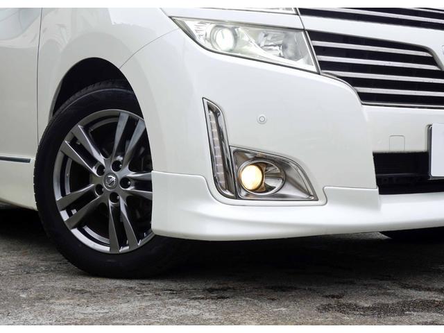 エルグランド 250ハイウェイスターアーバンクロム アルパインナビ バックカメラ フルセグTV 両側パワースライド 前後ドラレコ ディスチャージライト ETC ハーフレザーシート スマートキー2個(16枚目)