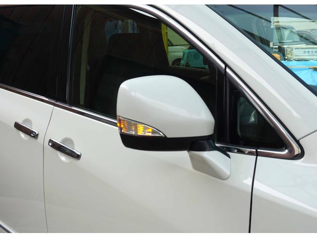 エルグランド 250ハイウェイスターアーバンクロム アルパインナビ バックカメラ フルセグTV 両側パワースライド 前後ドラレコ ディスチャージライト ETC ハーフレザーシート スマートキー2個(18枚目)