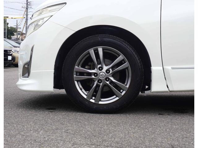 エルグランド 250ハイウェイスターアーバンクロム アルパインナビ バックカメラ フルセグTV 両側パワースライド 前後ドラレコ ディスチャージライト ETC ハーフレザーシート スマートキー2個(20枚目)