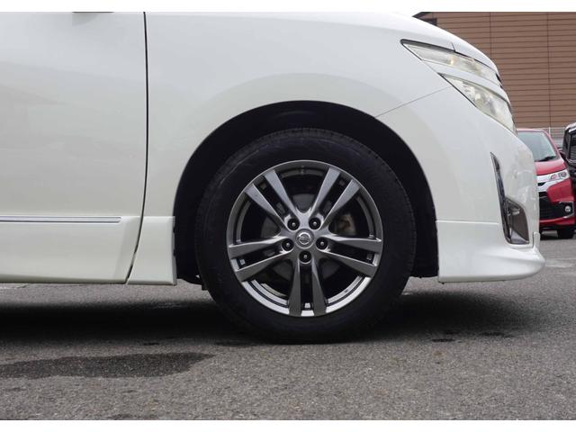 エルグランド 250ハイウェイスターアーバンクロム アルパインナビ バックカメラ フルセグTV 両側パワースライド 前後ドラレコ ディスチャージライト ETC ハーフレザーシート スマートキー2個(23枚目)