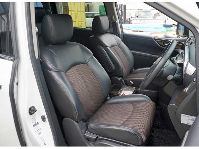 エルグランド 250ハイウェイスターアーバンクロム アルパインナビ バックカメラ フルセグTV 両側パワースライド 前後ドラレコ ディスチャージライト ETC ハーフレザーシート スマートキー2個(31枚目)