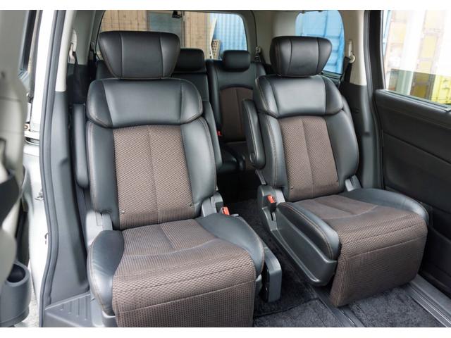 エルグランド 250ハイウェイスターアーバンクロム アルパインナビ バックカメラ フルセグTV 両側パワースライド 前後ドラレコ ディスチャージライト ETC ハーフレザーシート スマートキー2個(35枚目)