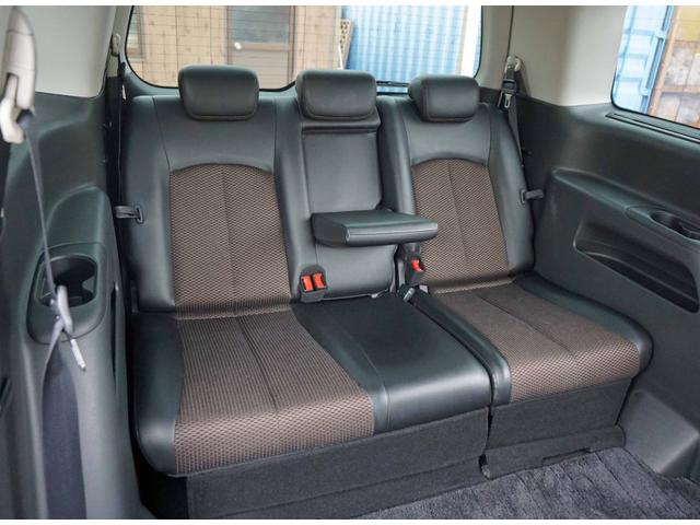 エルグランド 250ハイウェイスターアーバンクロム アルパインナビ バックカメラ フルセグTV 両側パワースライド 前後ドラレコ ディスチャージライト ETC ハーフレザーシート スマートキー2個(37枚目)