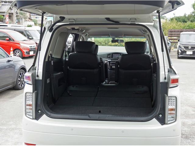 エルグランド 250ハイウェイスターアーバンクロム アルパインナビ バックカメラ フルセグTV 両側パワースライド 前後ドラレコ ディスチャージライト ETC ハーフレザーシート スマートキー2個(39枚目)