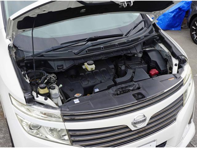 エルグランド 250ハイウェイスターアーバンクロム アルパインナビ バックカメラ フルセグTV 両側パワースライド 前後ドラレコ ディスチャージライト ETC ハーフレザーシート スマートキー2個(40枚目)