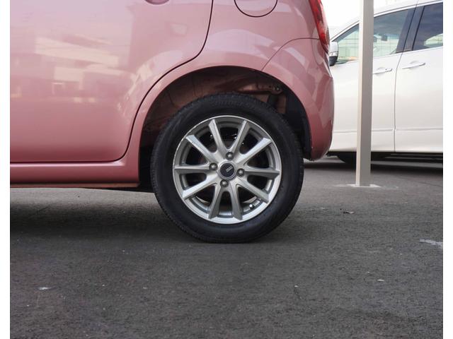 アルトラパン Ｔ　ターボ　純正ナビ　地デジＴＶ　ＤＶＤ再生　ＬＥＤヘッドライト　ベンチシート　ウィンカーミラー　オートエアコン　ＥＴＣ　スマートキー２個　ワンオーナー（12枚目）