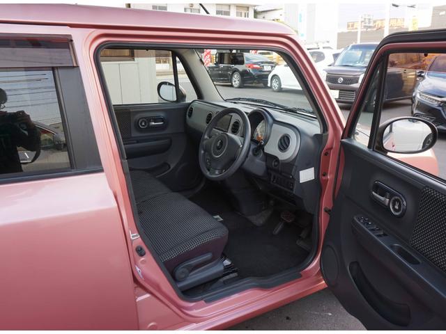 アルトラパン Ｔ　ターボ　純正ナビ　地デジＴＶ　ＤＶＤ再生　ＬＥＤヘッドライト　ベンチシート　ウィンカーミラー　オートエアコン　ＥＴＣ　スマートキー２個　ワンオーナー（15枚目）