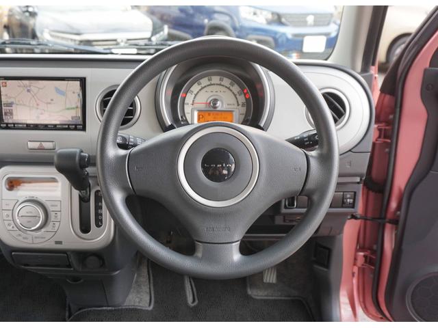 アルトラパン Ｔ　ターボ　純正ナビ　地デジＴＶ　ＤＶＤ再生　ＬＥＤヘッドライト　ベンチシート　ウィンカーミラー　オートエアコン　ＥＴＣ　スマートキー２個　ワンオーナー（16枚目）