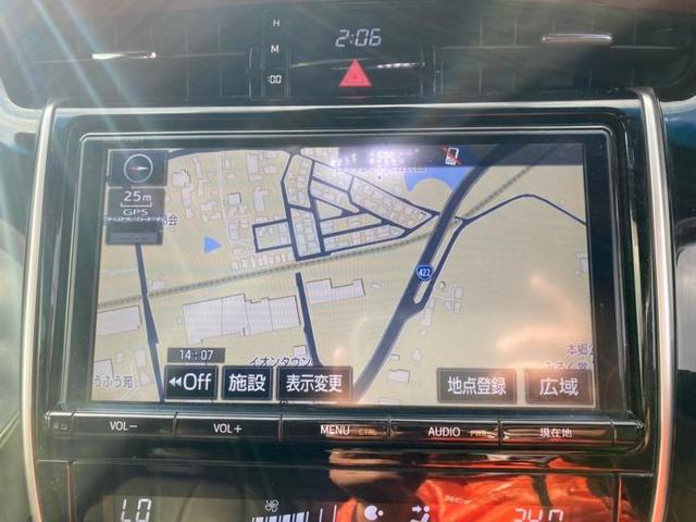 プレミアム 純正 9インチ メモリーナビ/サンルーフ/シート ハーフレザー/車線逸脱防止支援システム/電動バックドア/ヘッドランプ LED/ETC/EBD付ABS/横滑り防止装置/アイドリングストップ/TV(9枚目)