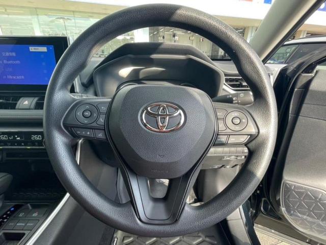 ＲＡＶ４ Ｘ　ディスプレイオーディオ８インチ／トヨタセーフティセンス／車線逸脱防止支援システム／ドライブレコーダー　前後／ヘッドランプ　ＬＥＤ／Ｂｌｕｅｔｏｏｔｈ接続／ＥＴＣ２．０／ＥＢＤ付ＡＢＳ　バックカメラ（13枚目）