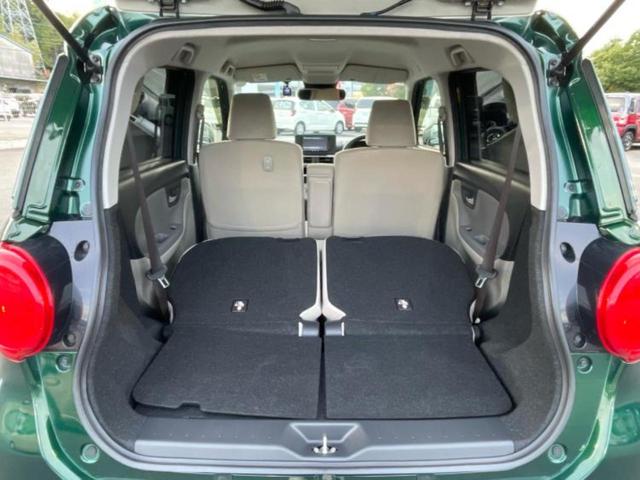 キャスト XリミテッドSA3 社外 SDナビ/スマートアシスト(トヨタ・ダイハツ)/シートヒーター 前席/車線逸脱防止支援システム/ヘッドランプ LED/Bluetooth接続/ETC/EBD付ABS/横滑り防止装置 バックカメラ(19枚目)