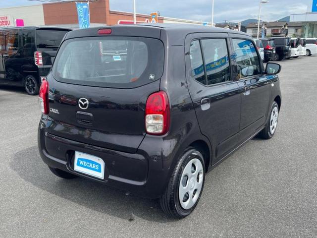 キャロル GL 保証書/デュアルカメラブレーキサポート(スズキ)/車線逸脱防止支援システム/EBD付ABS/アイドリングストップ/禁煙車/エアバッグ 運転席/エアバッグ 助手席/キーレスエントリー レーンアシスト(3枚目)