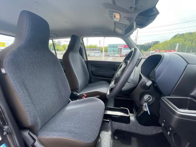 キャロル GL 保証書/デュアルカメラブレーキサポート(スズキ)/車線逸脱防止支援システム/EBD付ABS/アイドリングストップ/禁煙車/エアバッグ 運転席/エアバッグ 助手席/キーレスエントリー レーンアシスト(4枚目)