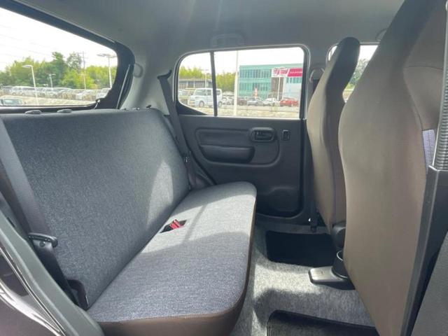 キャロル GL 保証書/デュアルカメラブレーキサポート(スズキ)/車線逸脱防止支援システム/EBD付ABS/アイドリングストップ/禁煙車/エアバッグ 運転席/エアバッグ 助手席/キーレスエントリー レーンアシスト(5枚目)