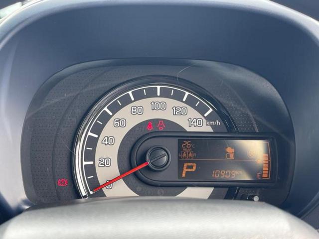 キャロル GL 保証書/デュアルカメラブレーキサポート(スズキ)/車線逸脱防止支援システム/EBD付ABS/アイドリングストップ/禁煙車/エアバッグ 運転席/エアバッグ 助手席/キーレスエントリー レーンアシスト(9枚目)