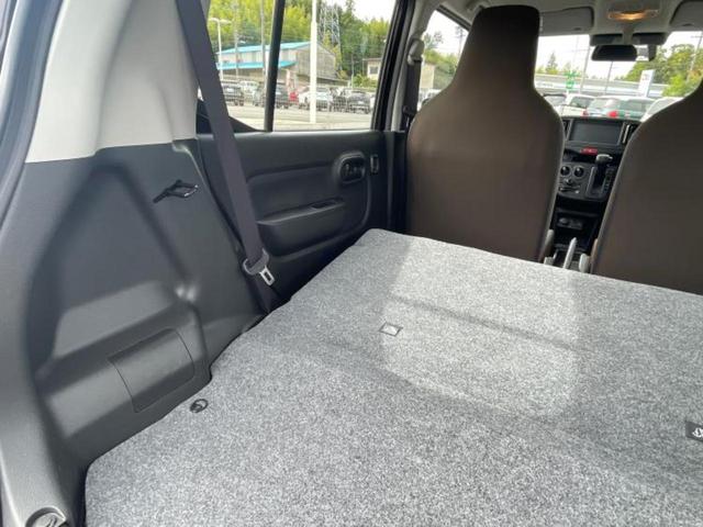 キャロル GL 保証書/デュアルカメラブレーキサポート(スズキ)/車線逸脱防止支援システム/EBD付ABS/アイドリングストップ/禁煙車/エアバッグ 運転席/エアバッグ 助手席/キーレスエントリー レーンアシスト(26枚目)