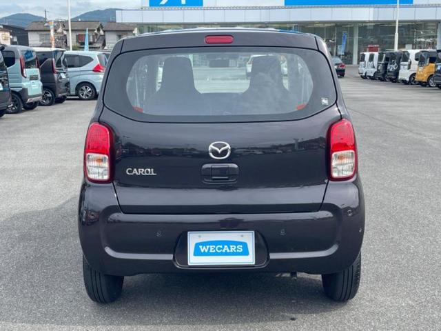 キャロル GL 保証書/デュアルカメラブレーキサポート(スズキ)/車線逸脱防止支援システム/EBD付ABS/アイドリングストップ/禁煙車/エアバッグ 運転席/エアバッグ 助手席/キーレスエントリー レーンアシスト(41枚目)