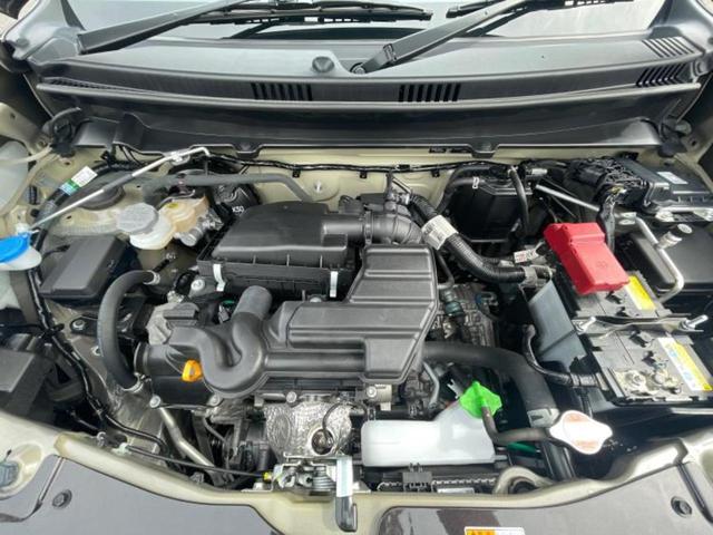 キャロル GL 保証書/デュアルカメラブレーキサポート(スズキ)/車線逸脱防止支援システム/EBD付ABS/アイドリングストップ/禁煙車/エアバッグ 運転席/エアバッグ 助手席/キーレスエントリー レーンアシスト(45枚目)