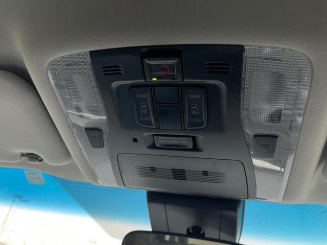 アルファード Ｓ　新品タイヤ／保証書／ディスプレイオーディオ＋ナビ９インチ／フリップダウンモニター　純正　１２．１インチ／トヨタセーフティセンス／両側電動スライドドア／車線逸脱防止支援システム　衝突被害軽減システム（51枚目）